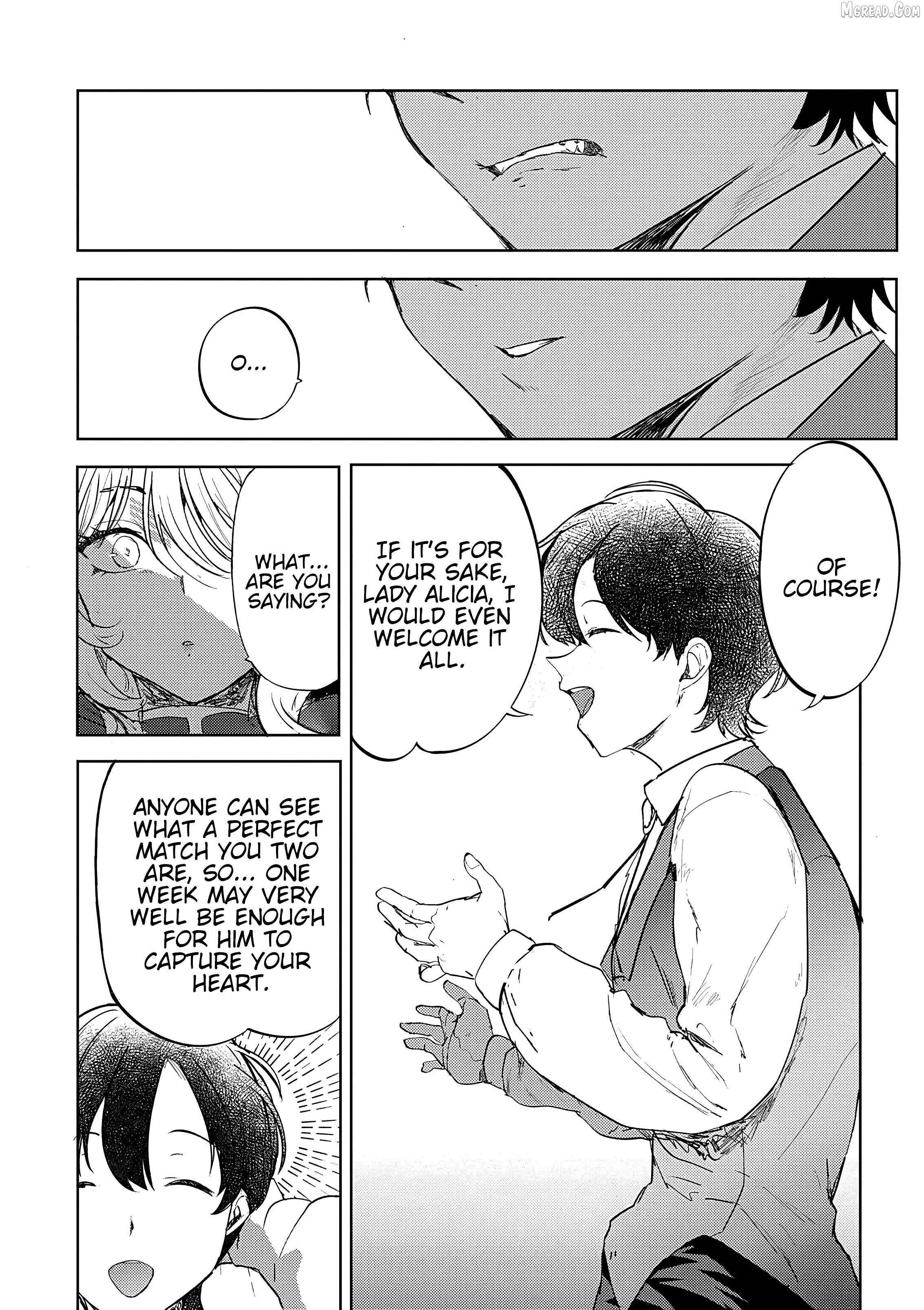 The Case Where I Followed the Freezing Lady and She Doted on Me Like Crazy Chapter 12 - Page 6