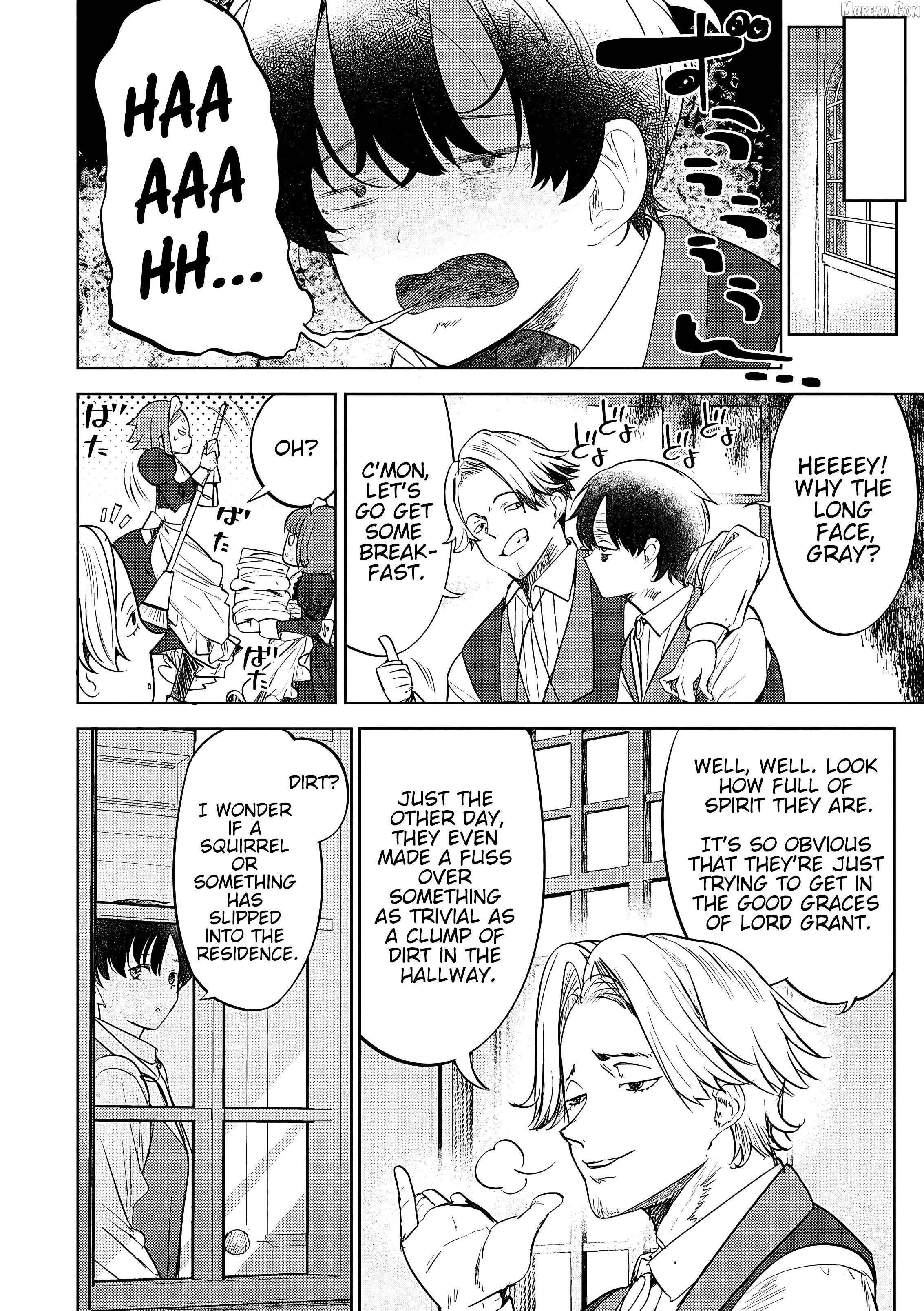 The Case Where I Followed the Freezing Lady and She Doted on Me Like Crazy Chapter 12 - Page 8