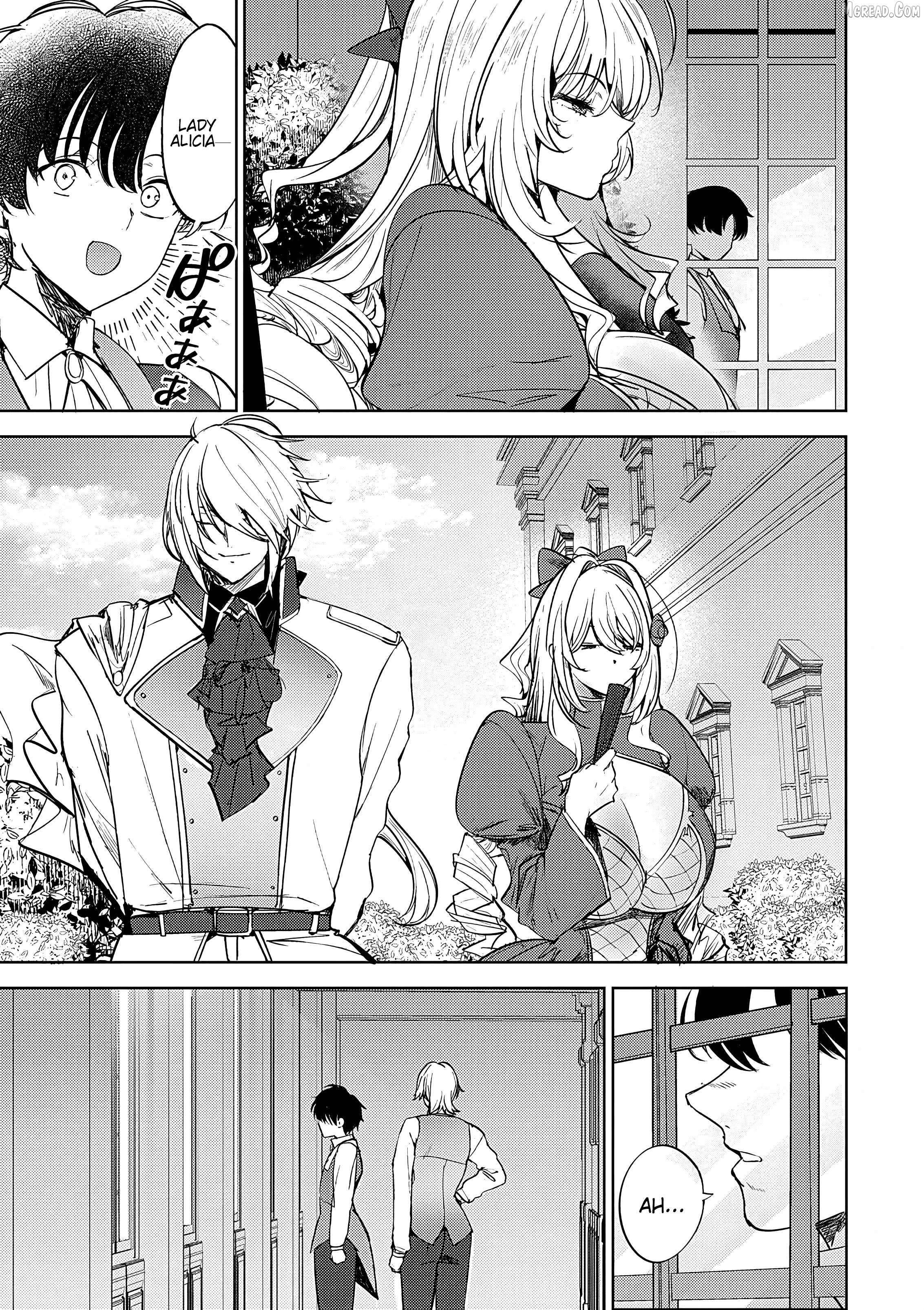 The Case Where I Followed the Freezing Lady and She Doted on Me Like Crazy Chapter 12 - Page 9