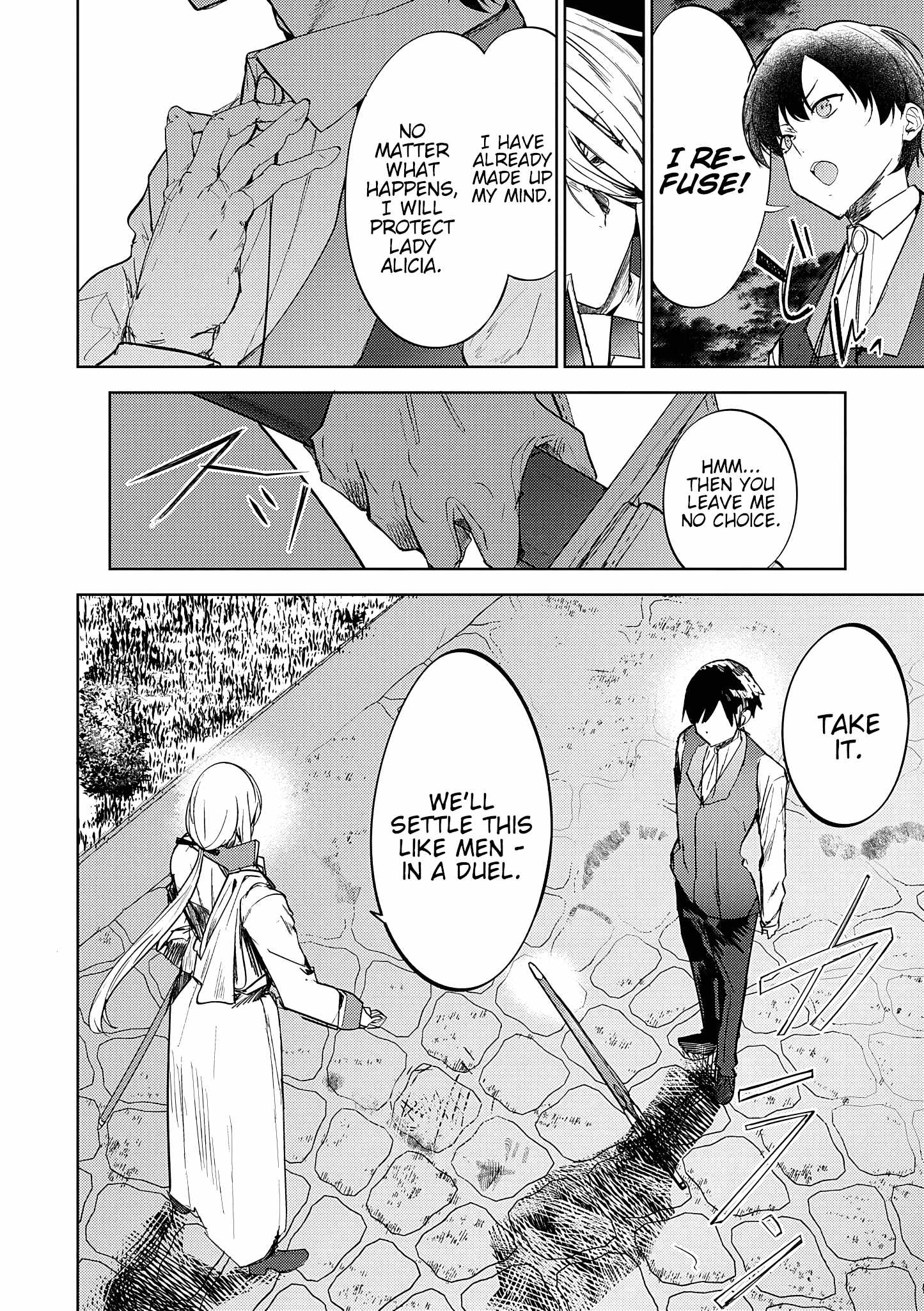The Case Where I Followed the Freezing Lady and She Doted on Me Like Crazy Chapter 13 - Page 10