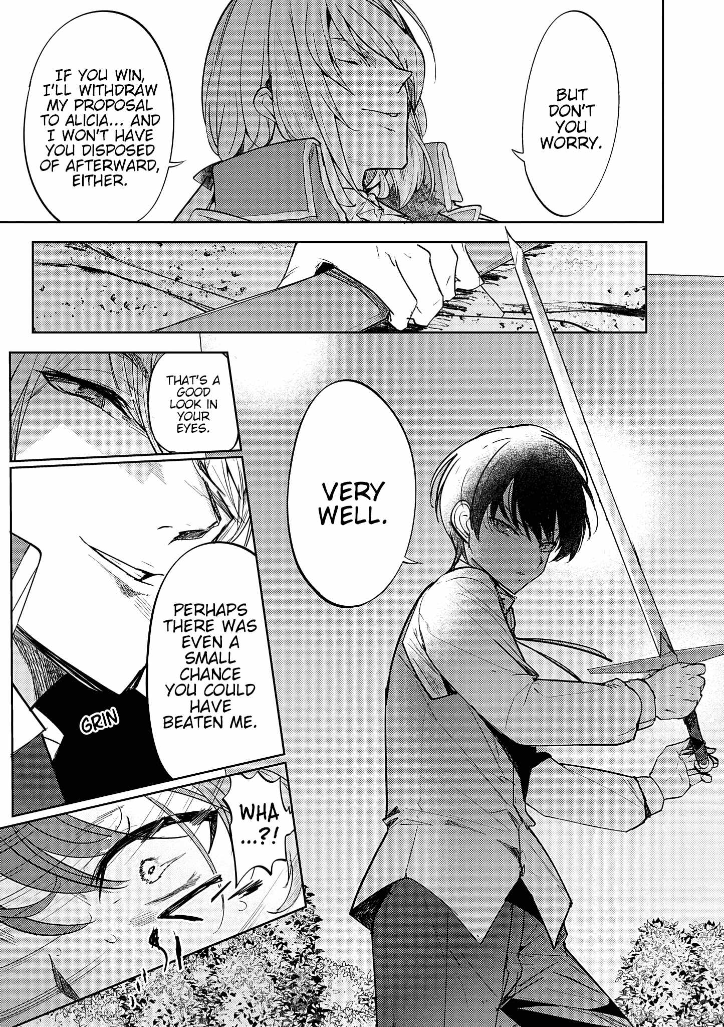 The Case Where I Followed the Freezing Lady and She Doted on Me Like Crazy Chapter 13 - Page 11