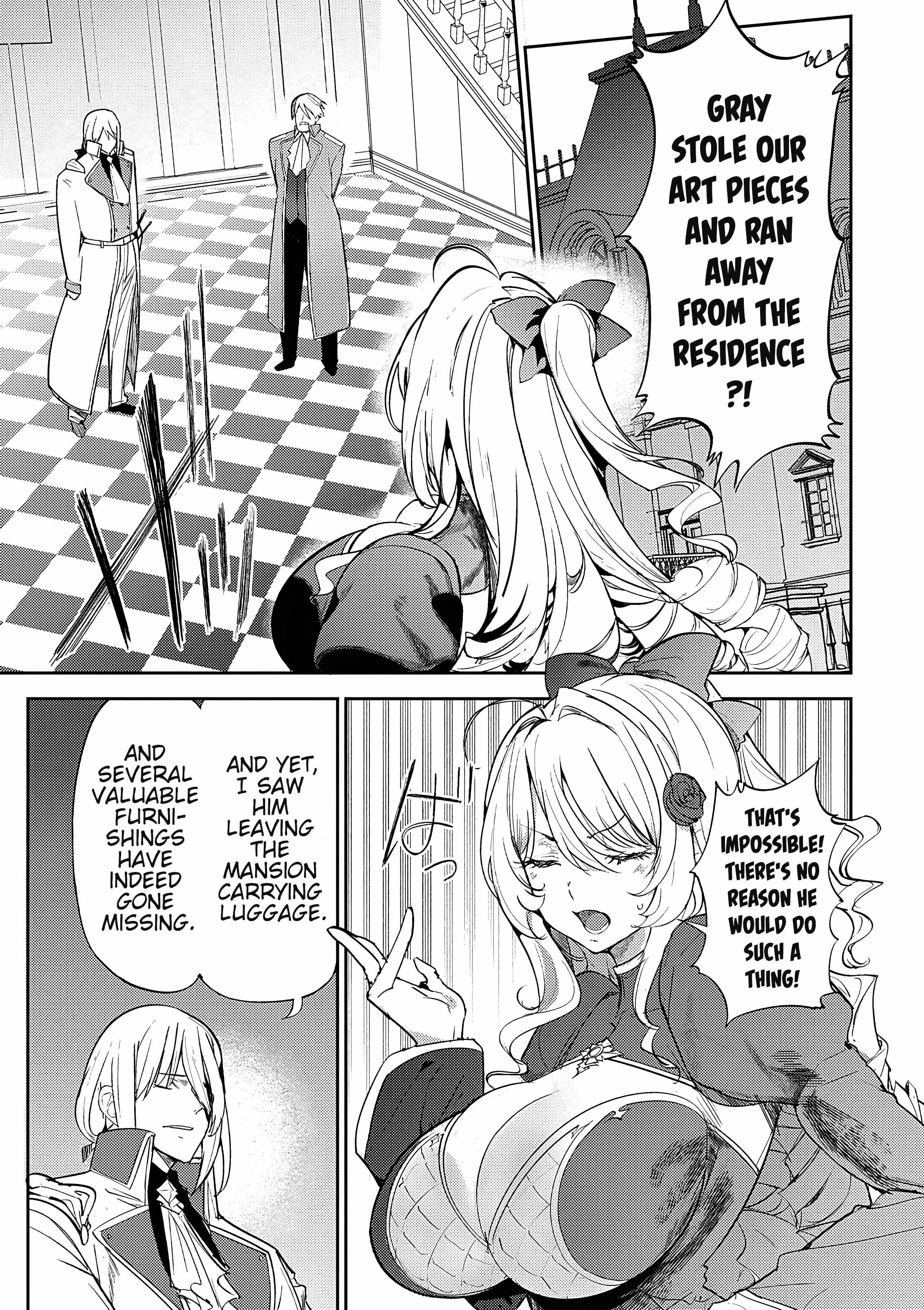 The Case Where I Followed the Freezing Lady and She Doted on Me Like Crazy Chapter 14 - Page 1