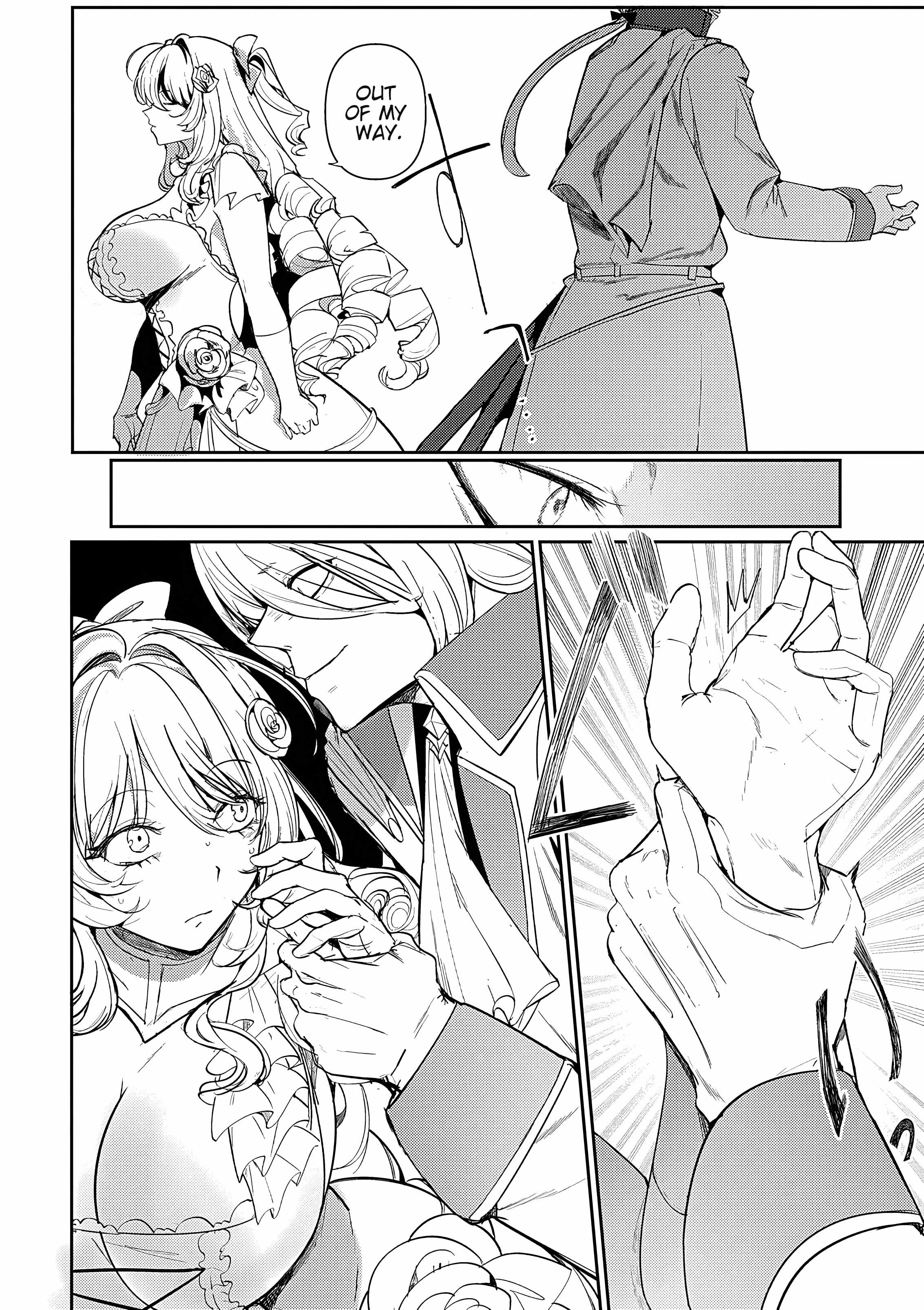 The Case Where I Followed the Freezing Lady and She Doted on Me Like Crazy Chapter 14 - Page 10