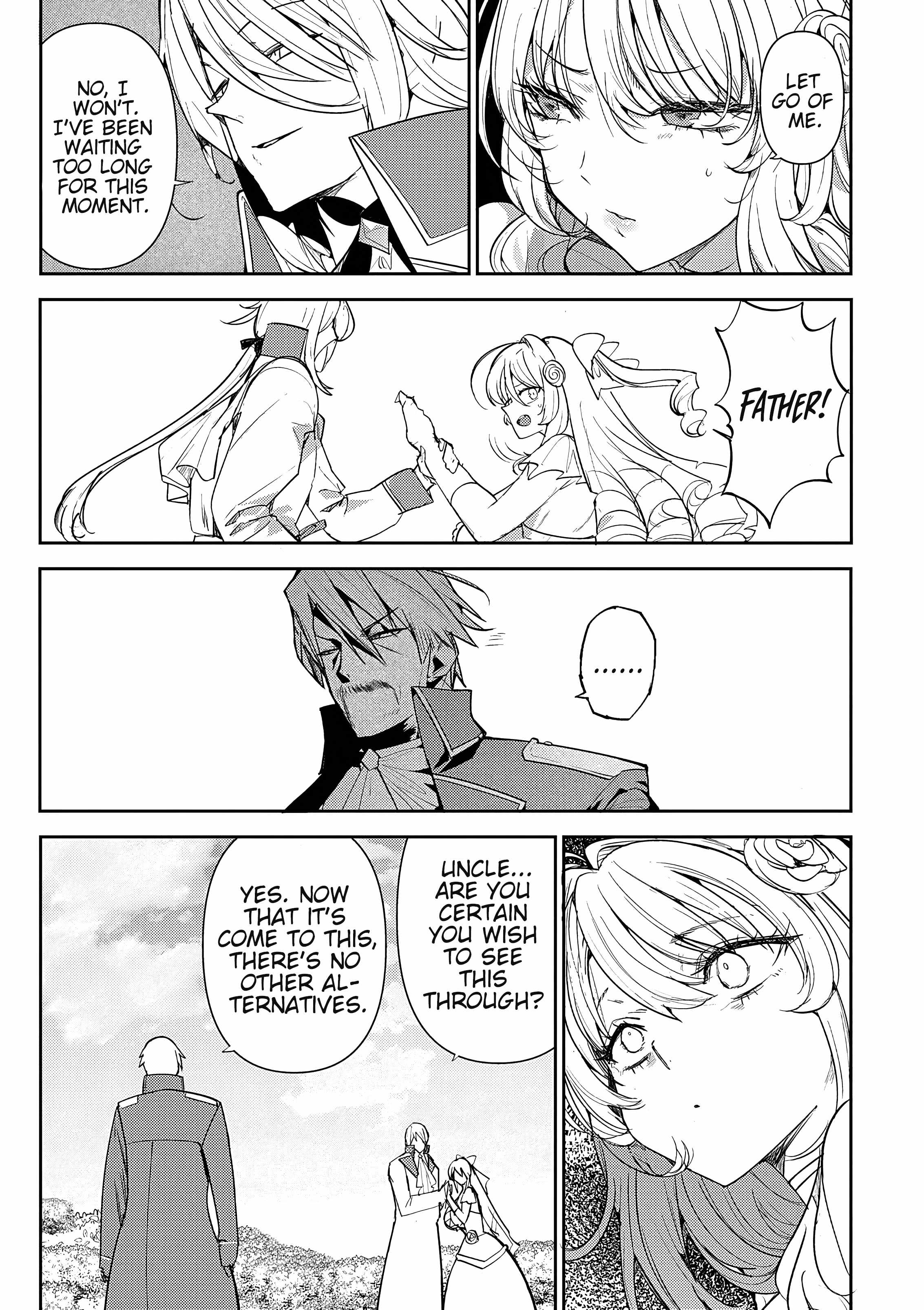 The Case Where I Followed the Freezing Lady and She Doted on Me Like Crazy Chapter 14 - Page 11