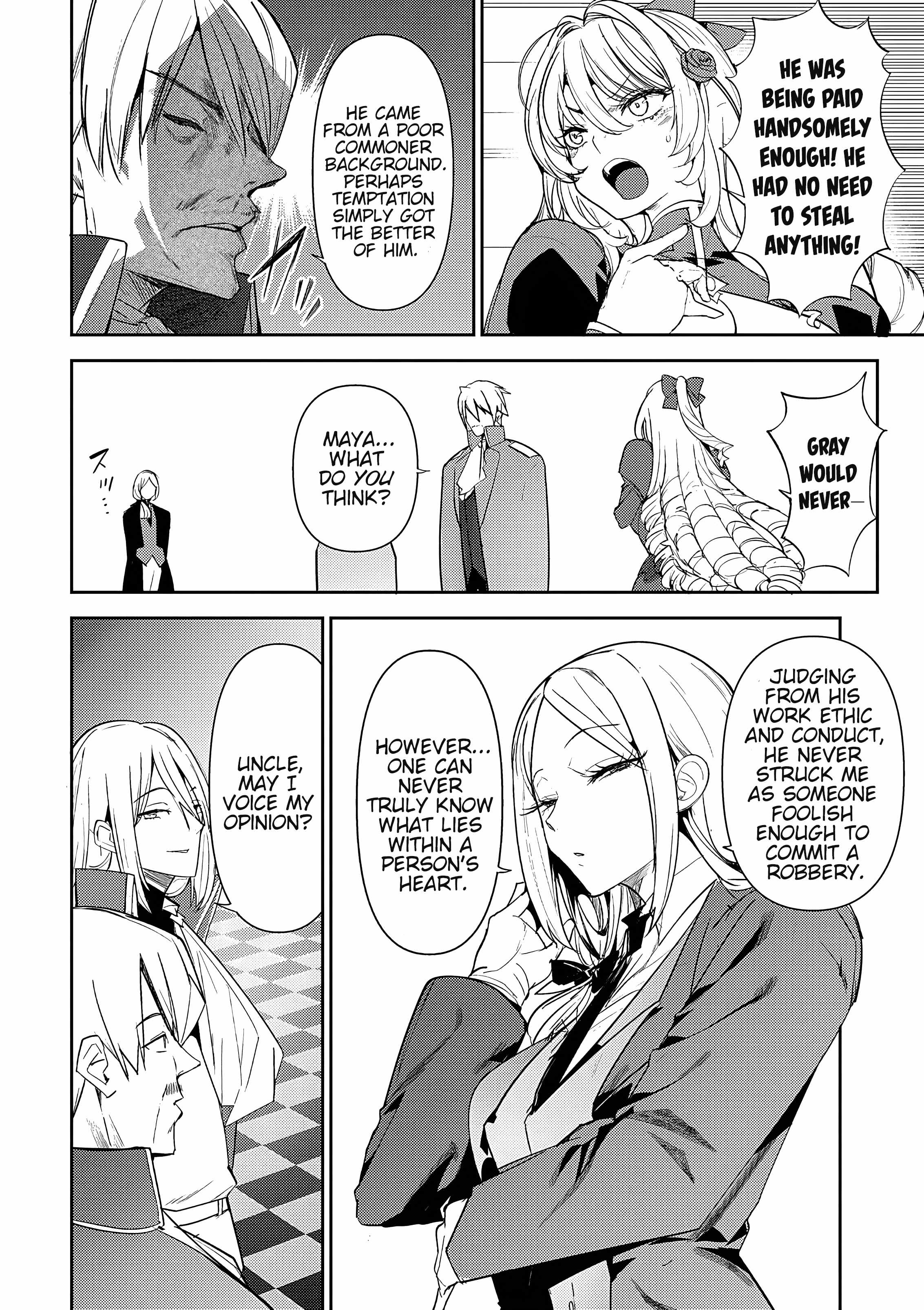 The Case Where I Followed the Freezing Lady and She Doted on Me Like Crazy Chapter 14 - Page 2