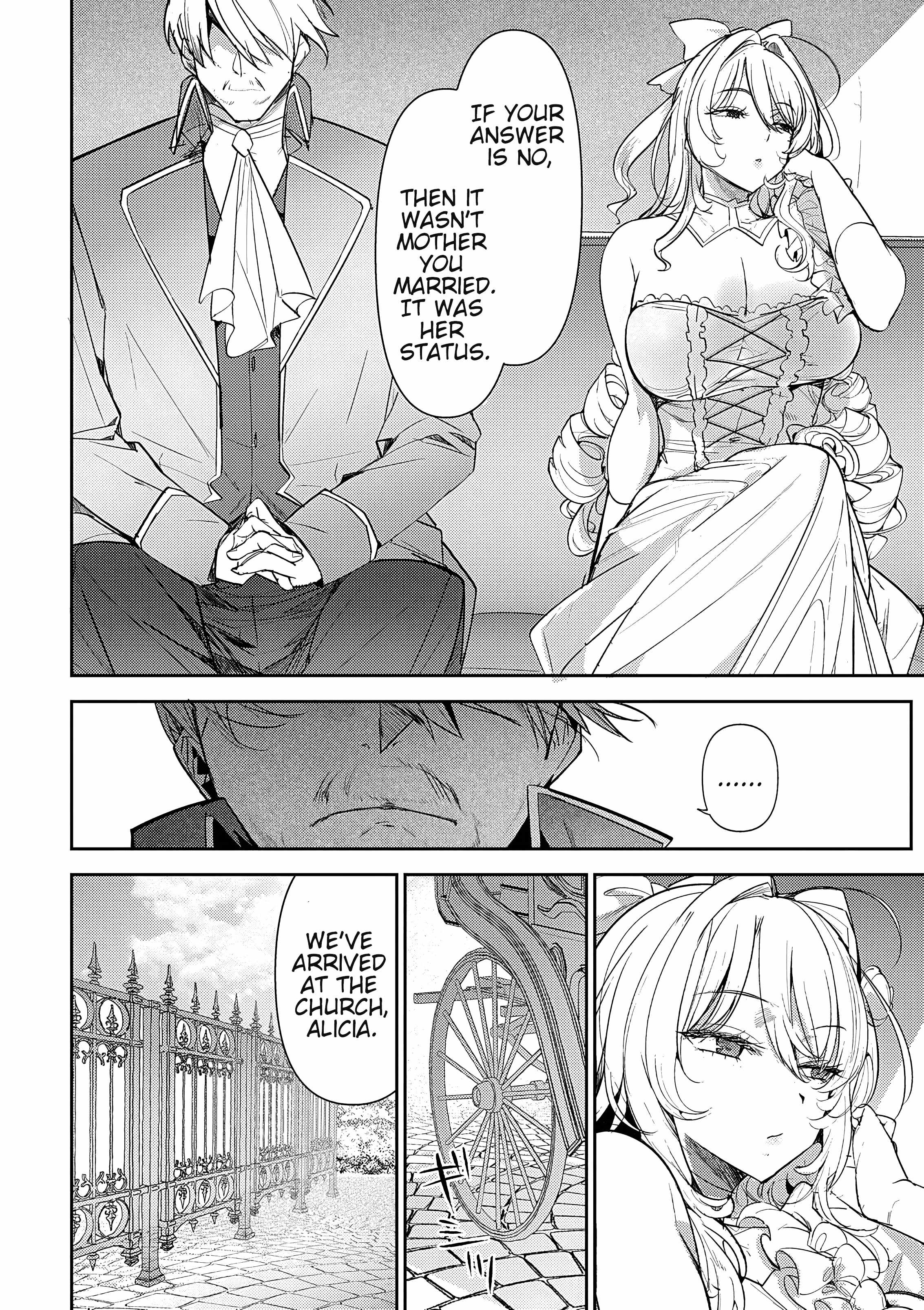 The Case Where I Followed the Freezing Lady and She Doted on Me Like Crazy Chapter 14 - Page 8