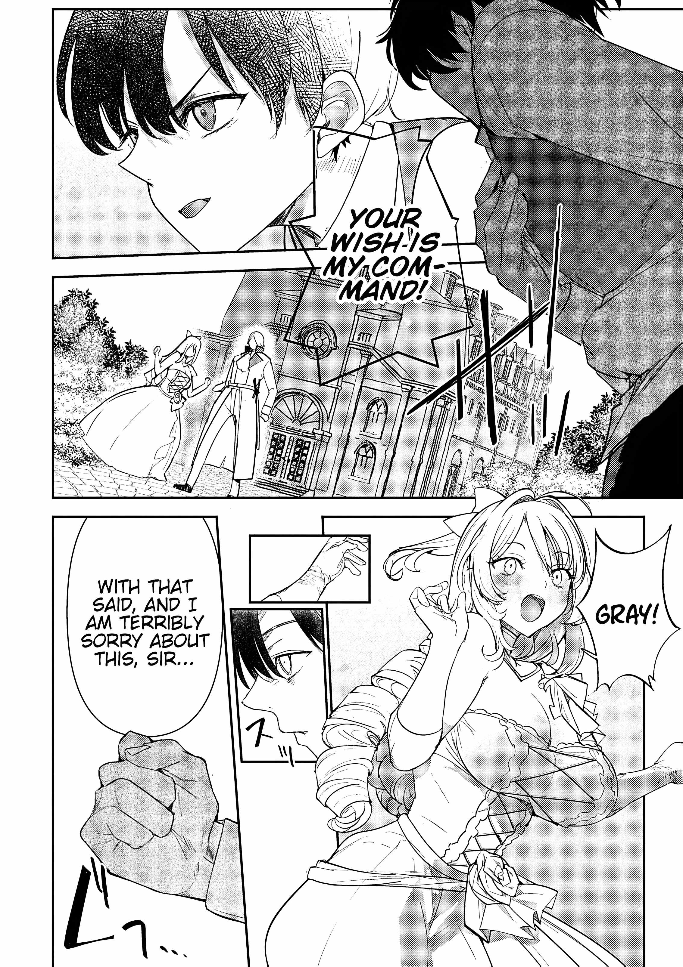 The Case Where I Followed the Freezing Lady and She Doted on Me Like Crazy Chapter 15 - Page 1