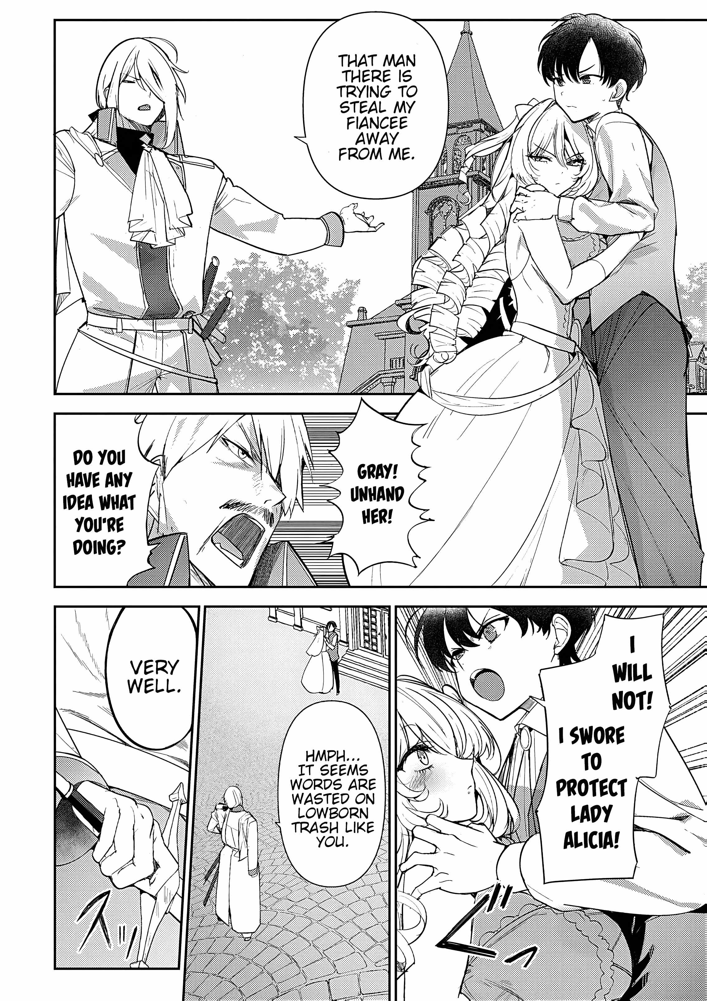 The Case Where I Followed the Freezing Lady and She Doted on Me Like Crazy Chapter 15 - Page 12