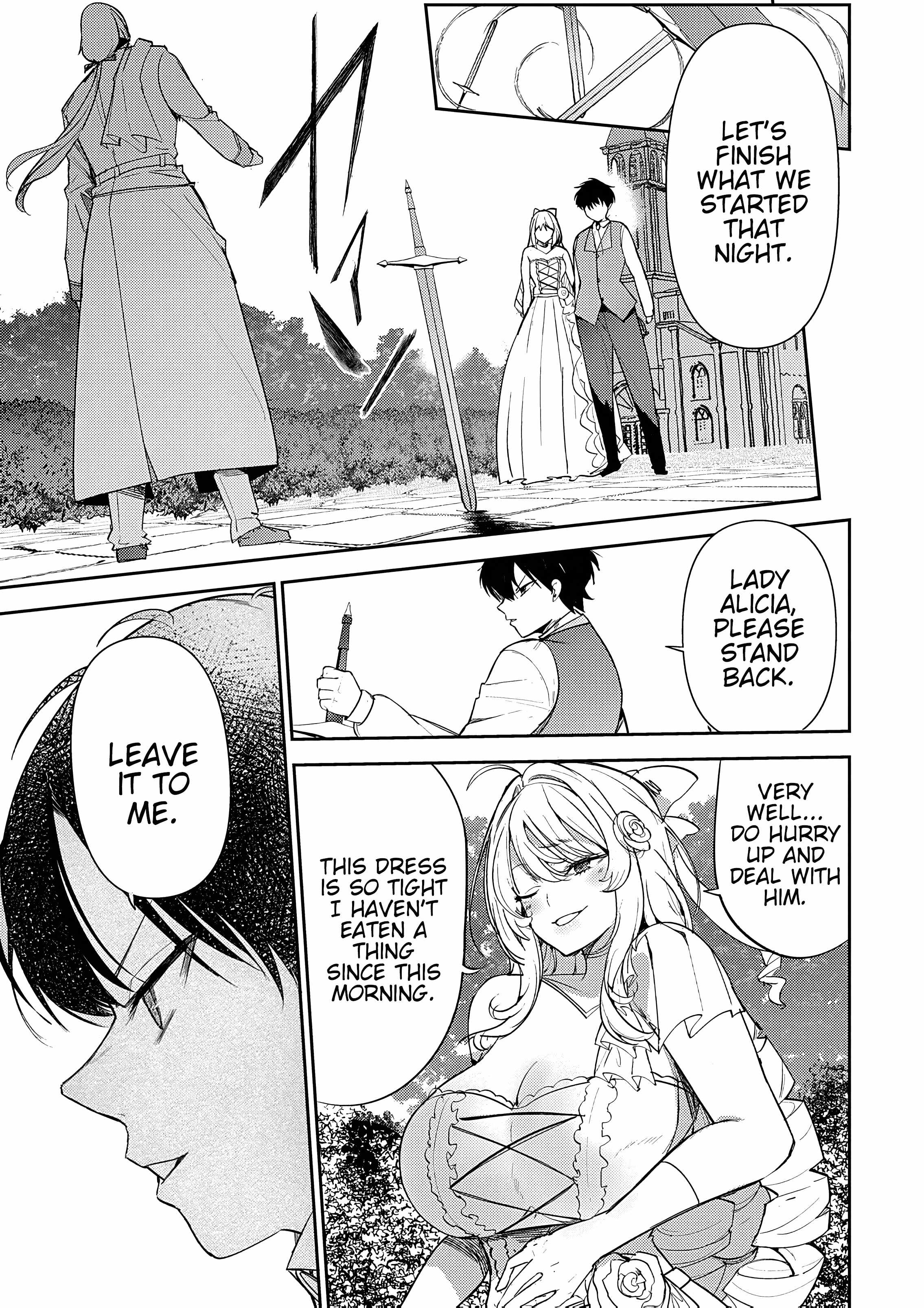 The Case Where I Followed the Freezing Lady and She Doted on Me Like Crazy Chapter 15 - Page 13