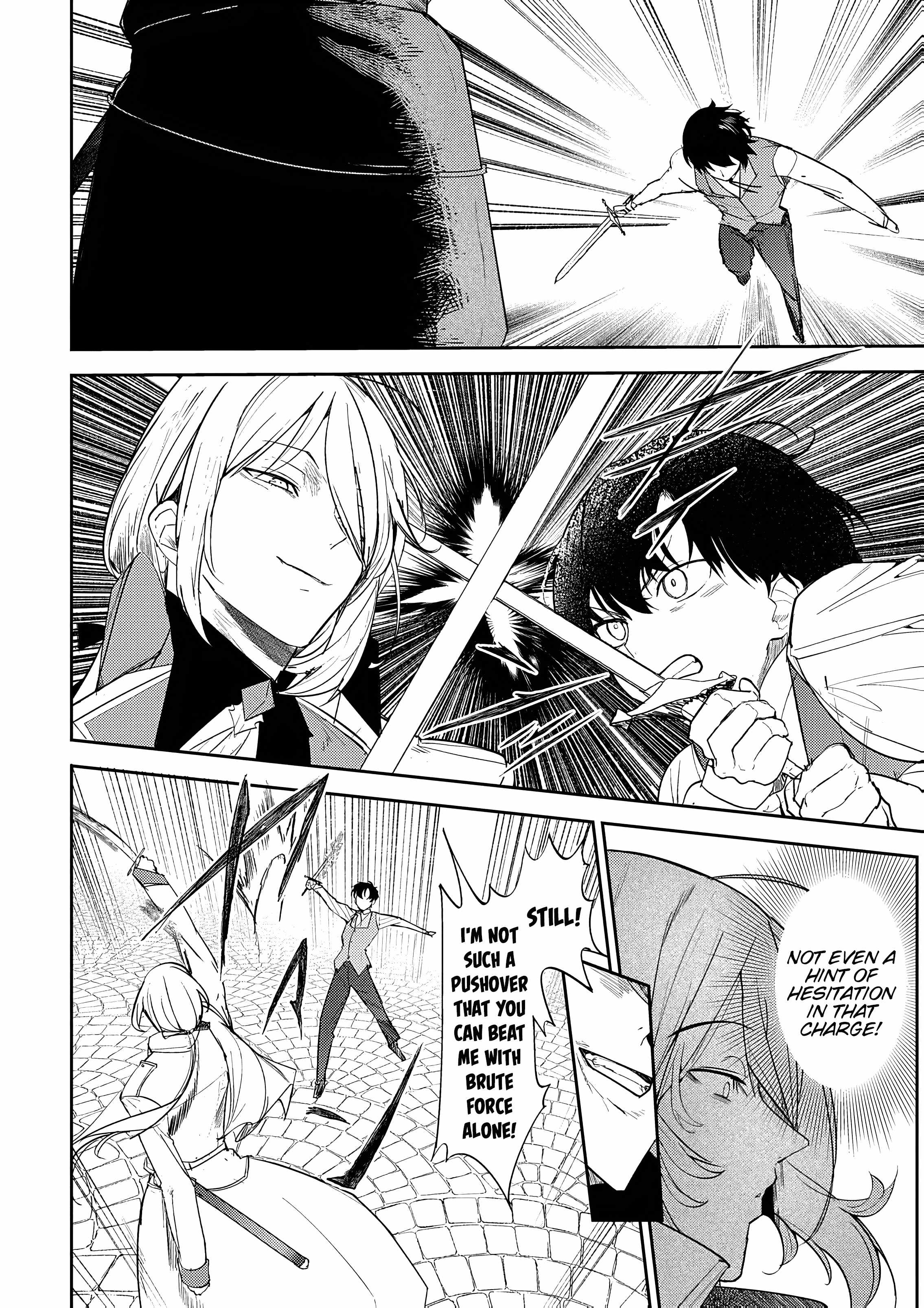 The Case Where I Followed the Freezing Lady and She Doted on Me Like Crazy Chapter 15 - Page 14