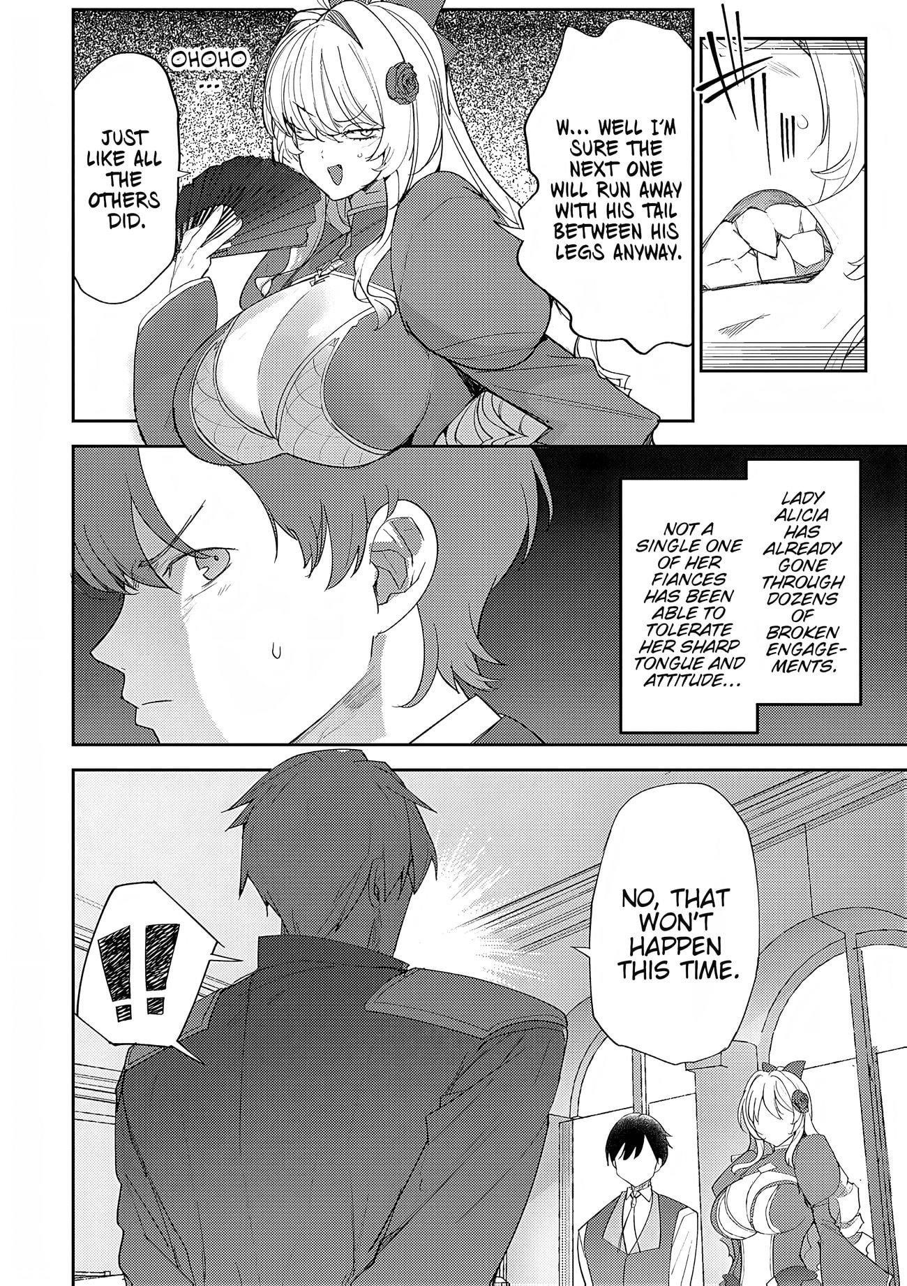 The Case Where I Followed the Freezing Lady and She Doted on Me Like Crazy Chapter 8 - Page 16