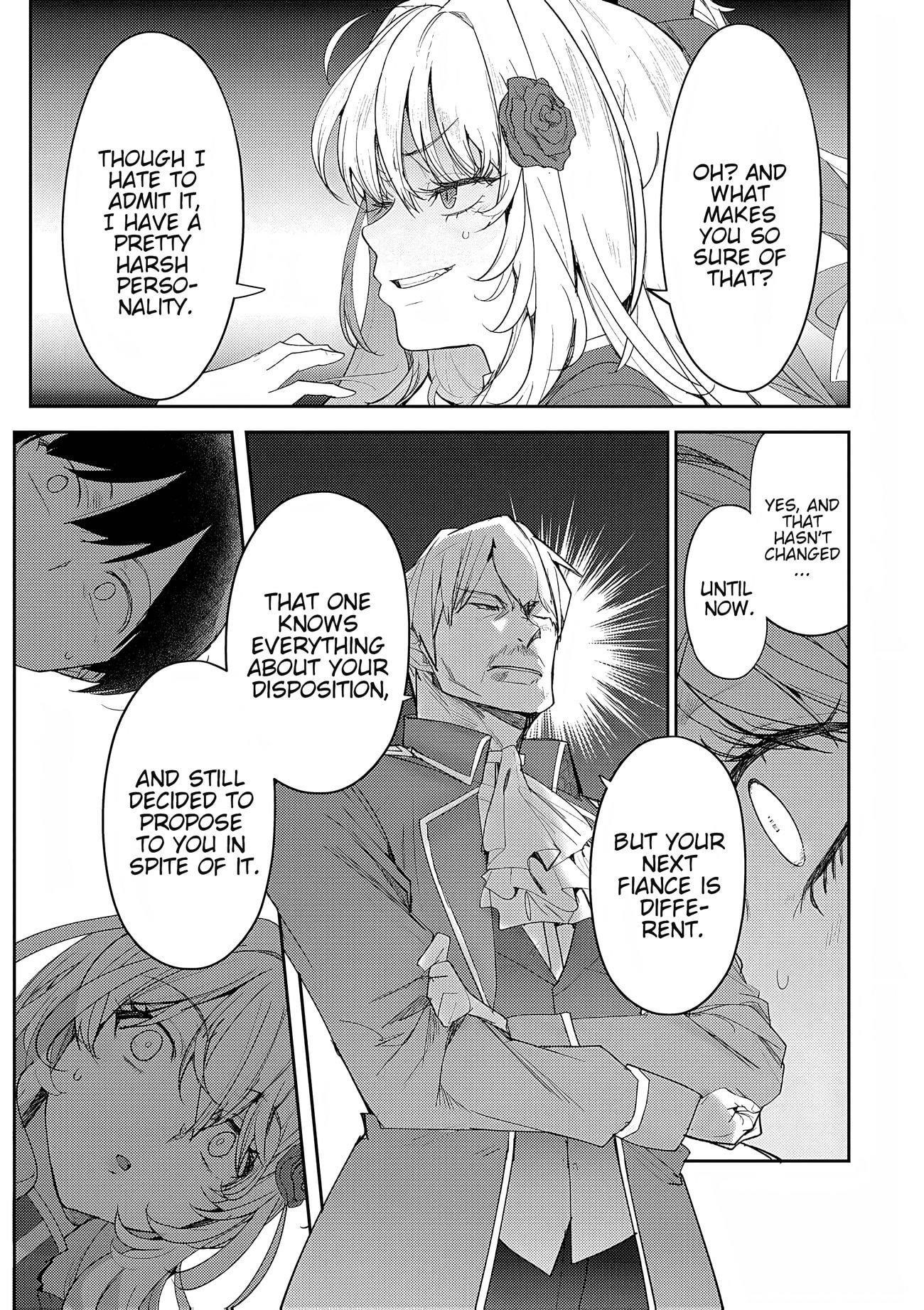 The Case Where I Followed the Freezing Lady and She Doted on Me Like Crazy Chapter 8 - Page 17