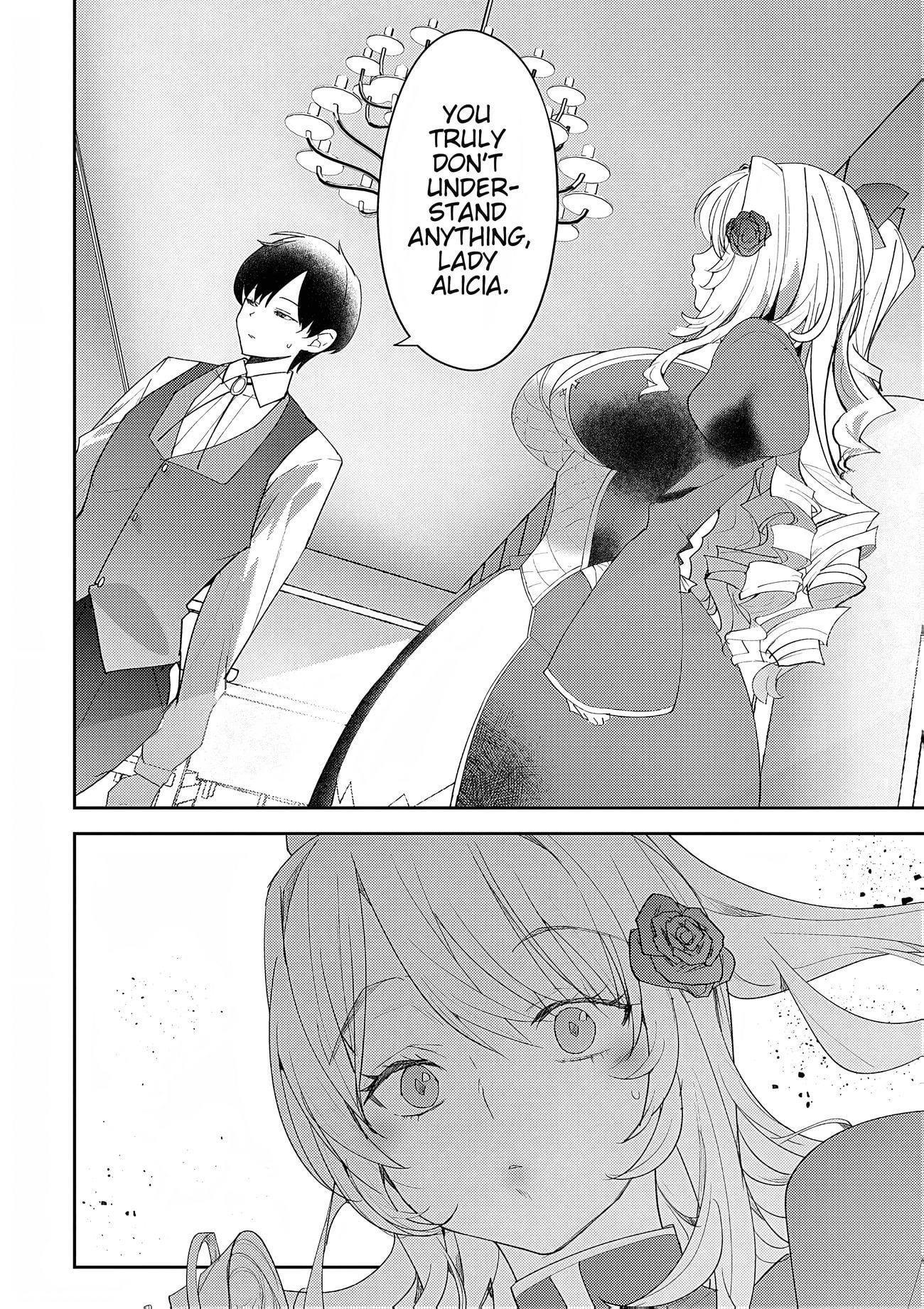 The Case Where I Followed the Freezing Lady and She Doted on Me Like Crazy Chapter 9 - Page 3