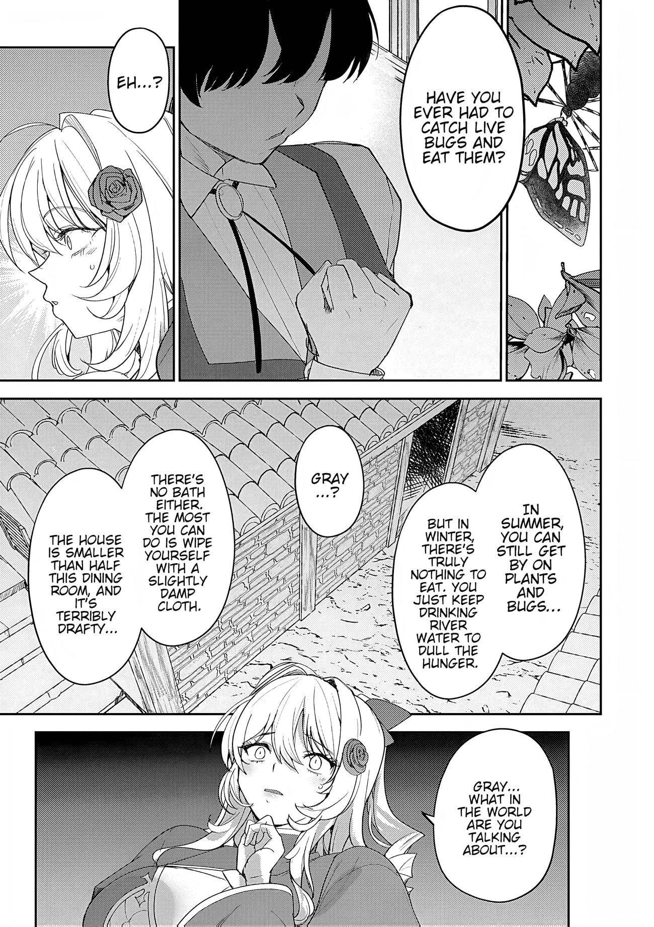The Case Where I Followed the Freezing Lady and She Doted on Me Like Crazy Chapter 9 - Page 4
