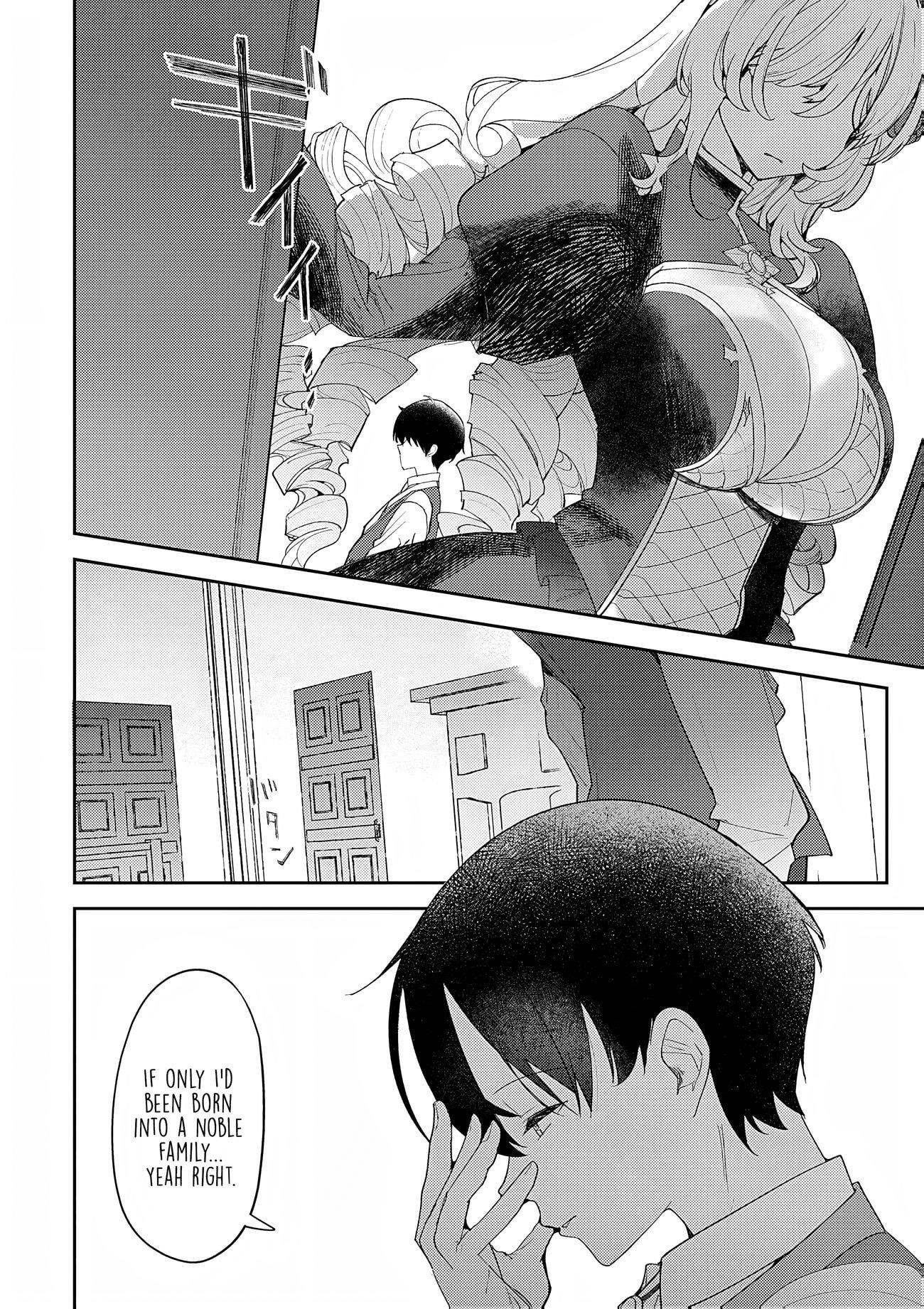 The Case Where I Followed the Freezing Lady and She Doted on Me Like Crazy Chapter 9 - Page 7