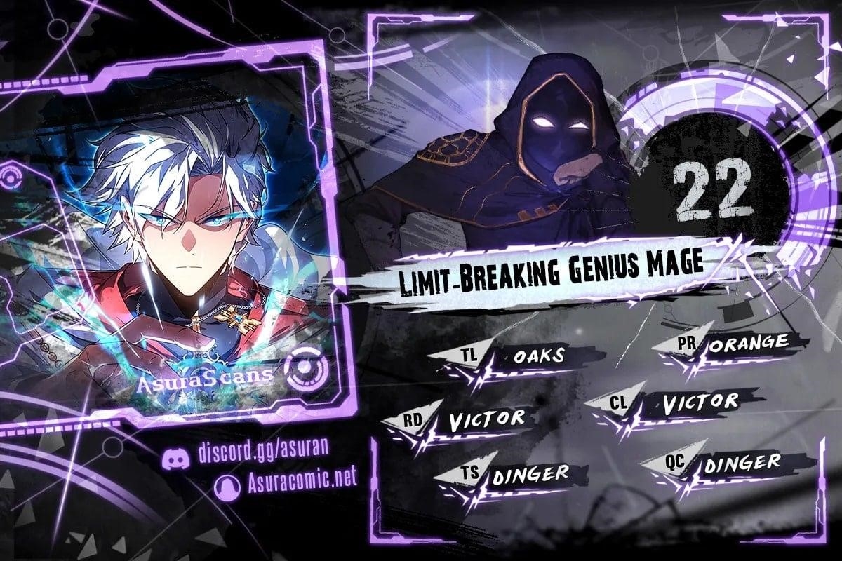 A Genius Wizard Who Breaks Boundaries Chapter 22 - Page 1