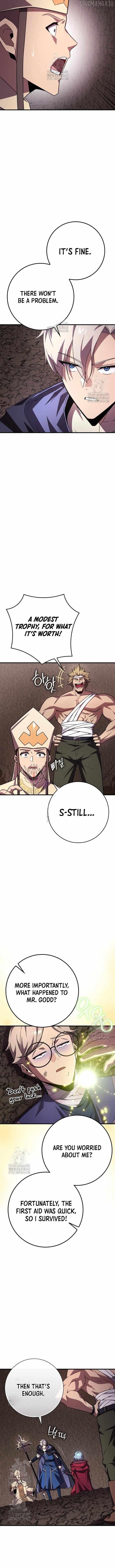 A Genius Wizard Who Breaks Boundaries Chapter 23 - Page 5