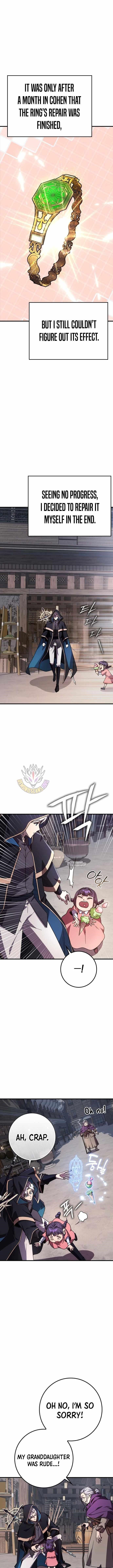 A Genius Wizard Who Breaks Boundaries Chapter 25 - Page 9