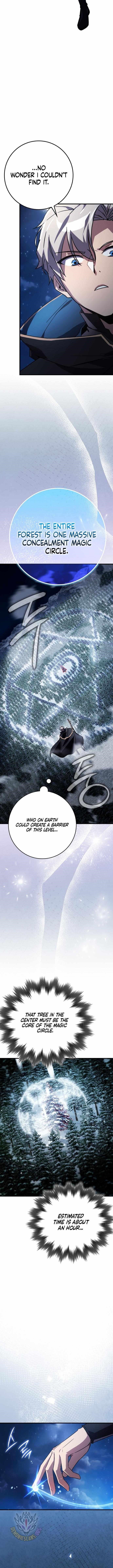 A Genius Wizard Who Breaks Boundaries Chapter 26 - Page 7