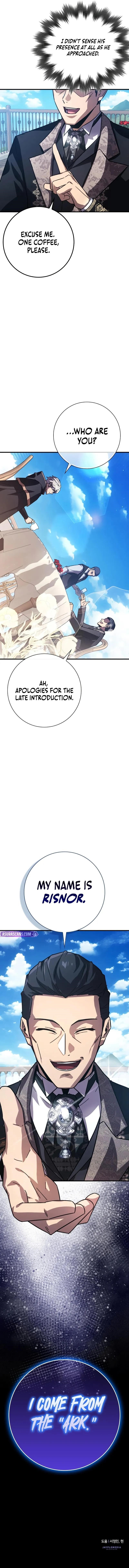 A Genius Wizard Who Breaks Boundaries Chapter 30 - Page 13