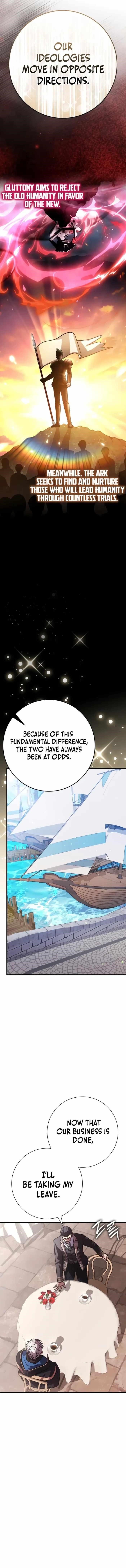 A Genius Wizard Who Breaks Boundaries Chapter 31 - Page 8