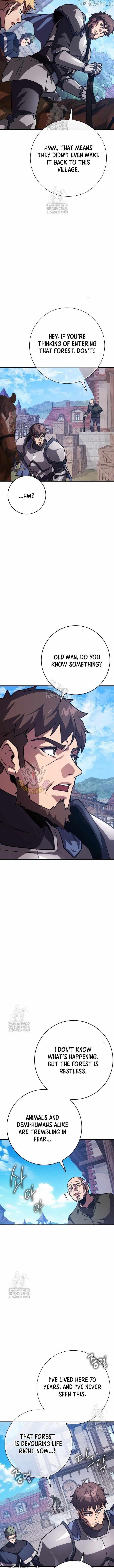 A Genius Wizard Who Breaks Boundaries Chapter 32 - Page 11