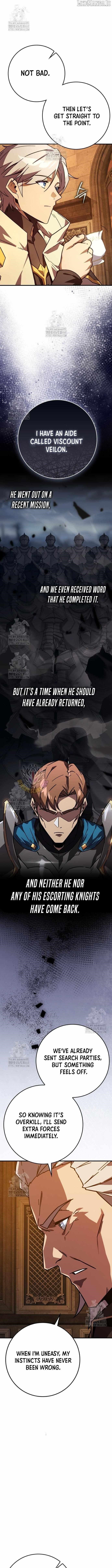 A Genius Wizard Who Breaks Boundaries Chapter 32 - Page 3