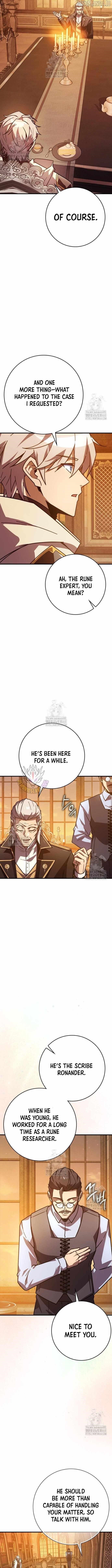 A Genius Wizard Who Breaks Boundaries Chapter 32 - Page 5