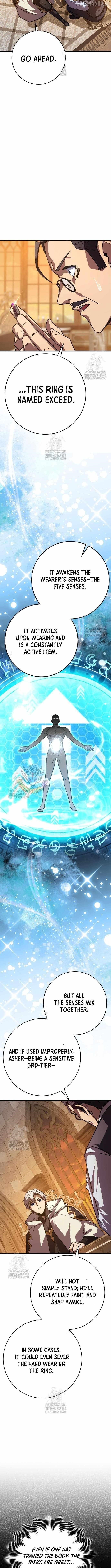 A Genius Wizard Who Breaks Boundaries Chapter 32 - Page 7