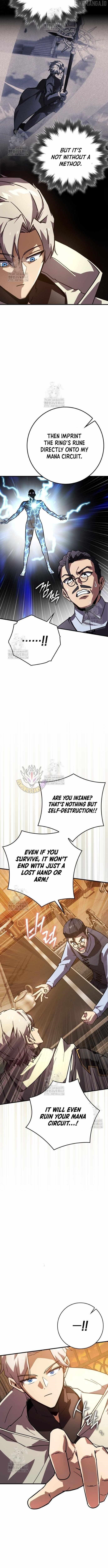 A Genius Wizard Who Breaks Boundaries Chapter 32 - Page 8