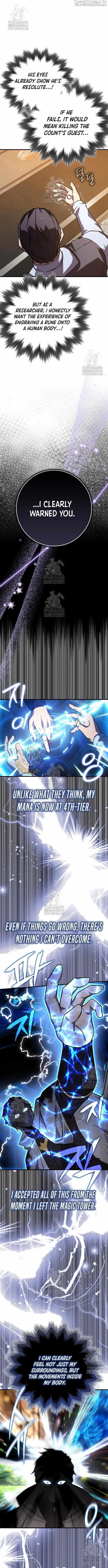 A Genius Wizard Who Breaks Boundaries Chapter 32 - Page 9