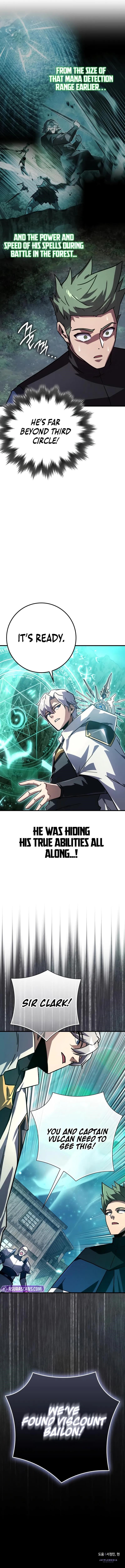 A Genius Wizard Who Breaks Boundaries Chapter 33 - Page 12