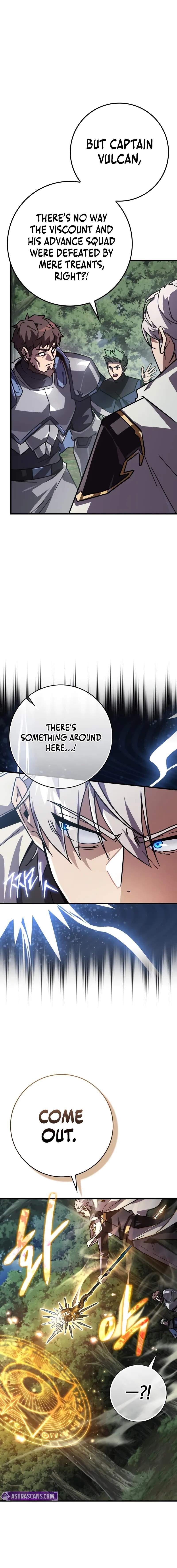 A Genius Wizard Who Breaks Boundaries Chapter 33 - Page 4