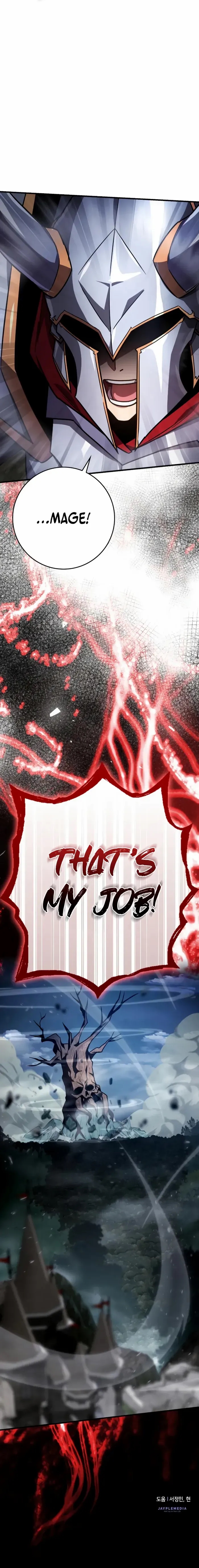 A Genius Wizard Who Breaks Boundaries Chapter 37 - Page 14