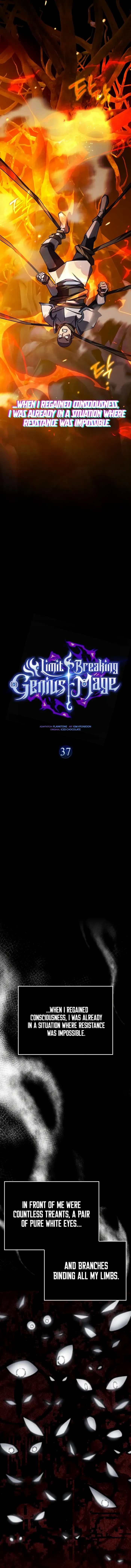 A Genius Wizard Who Breaks Boundaries Chapter 37 - Page 6