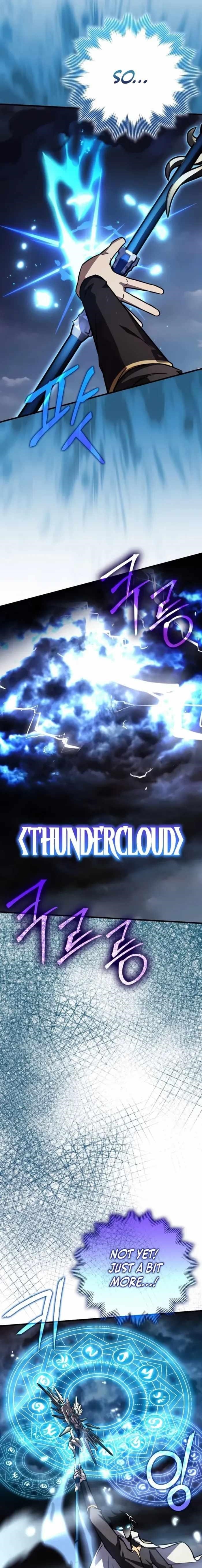 A Genius Wizard Who Breaks Boundaries Chapter 39 - Page 11