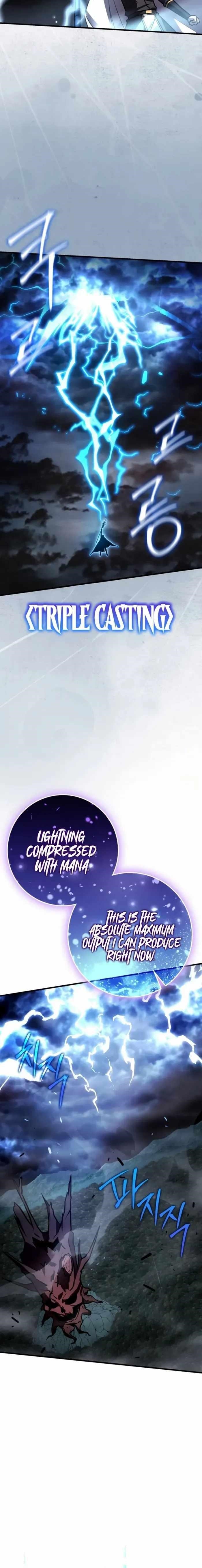 A Genius Wizard Who Breaks Boundaries Chapter 39 - Page 12