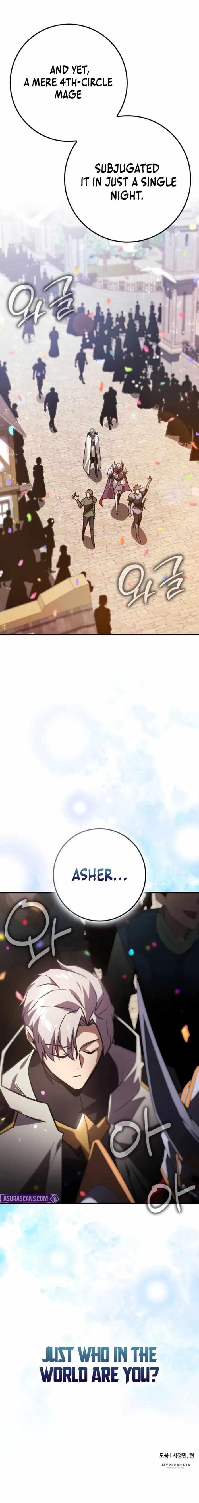 A Genius Wizard Who Breaks Boundaries Chapter 39 - Page 24