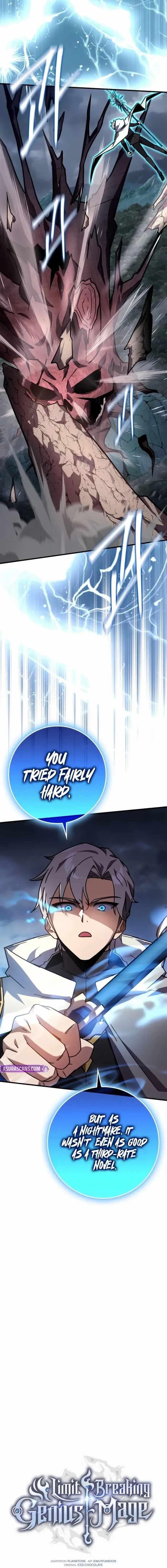 A Genius Wizard Who Breaks Boundaries Chapter 39 - Page 8