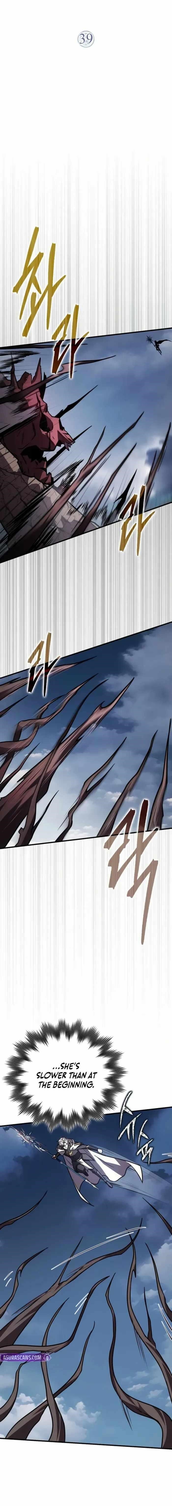 A Genius Wizard Who Breaks Boundaries Chapter 39 - Page 9