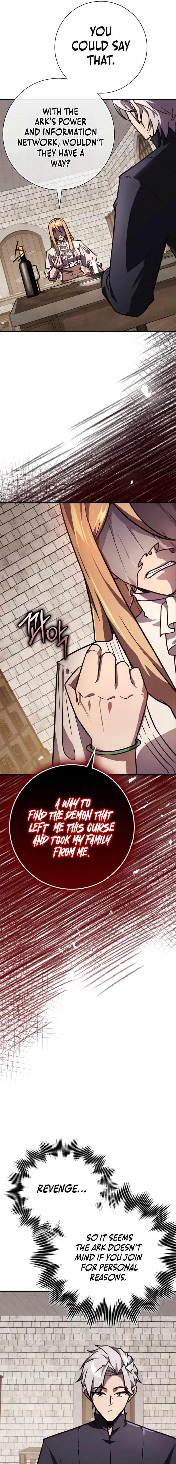 A Genius Wizard Who Breaks Boundaries Chapter 40 - Page 13