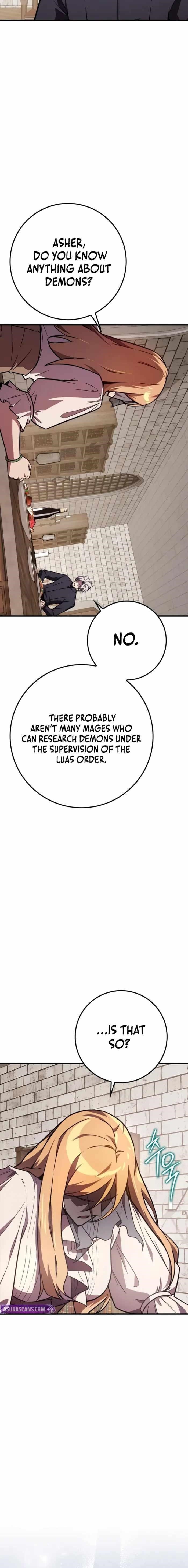 A Genius Wizard Who Breaks Boundaries Chapter 40 - Page 14