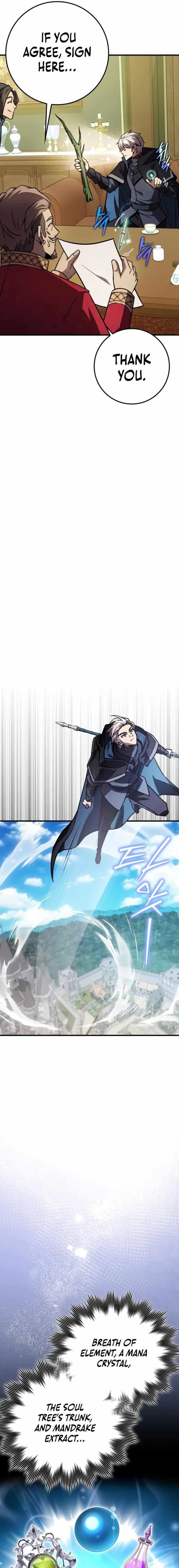 A Genius Wizard Who Breaks Boundaries Chapter 40 - Page 21