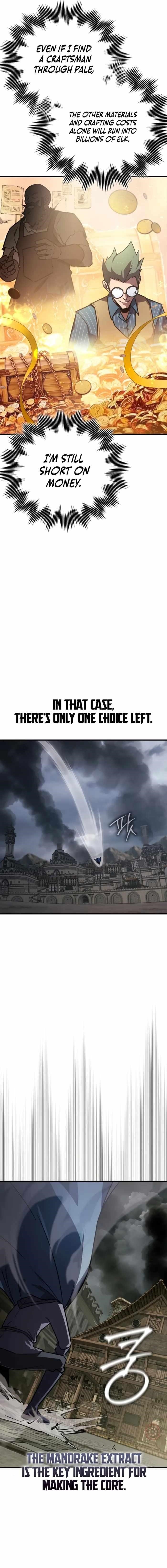 A Genius Wizard Who Breaks Boundaries Chapter 40 - Page 23