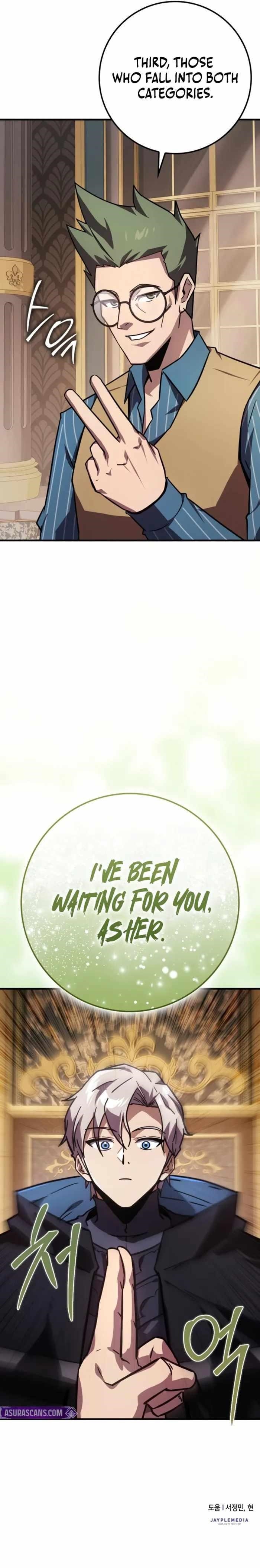 A Genius Wizard Who Breaks Boundaries Chapter 40 - Page 27