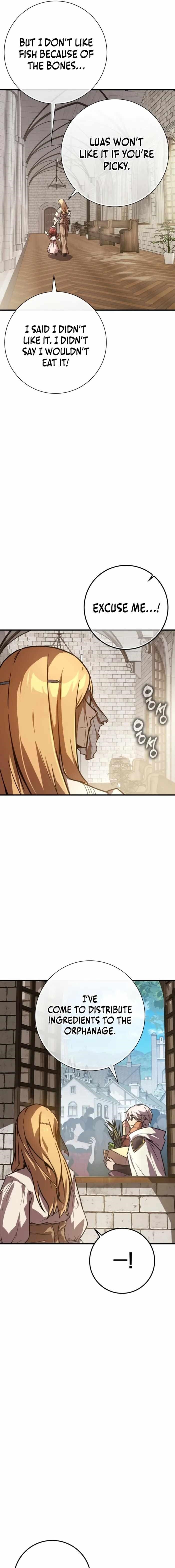 A Genius Wizard Who Breaks Boundaries Chapter 40 - Page 5