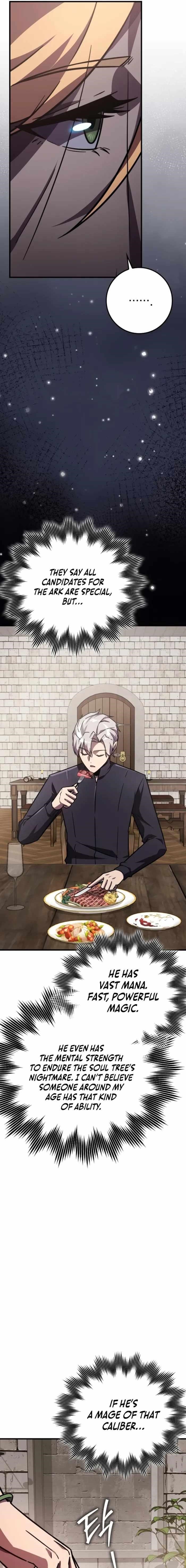 A Genius Wizard Who Breaks Boundaries Chapter 40 - Page 9