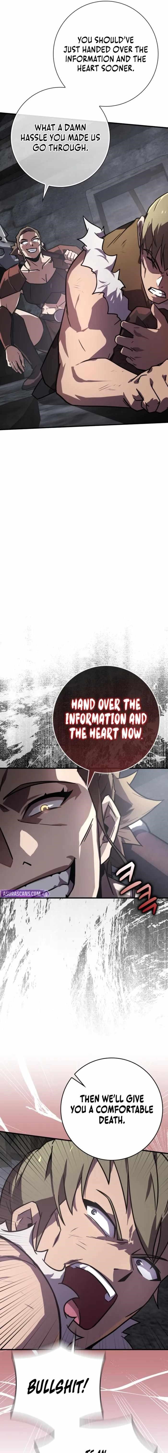 A Genius Wizard Who Breaks Boundaries Chapter 41 - Page 19