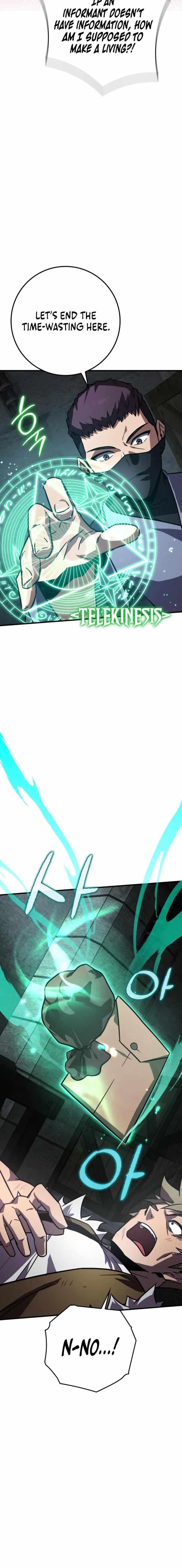 A Genius Wizard Who Breaks Boundaries Chapter 41 - Page 20