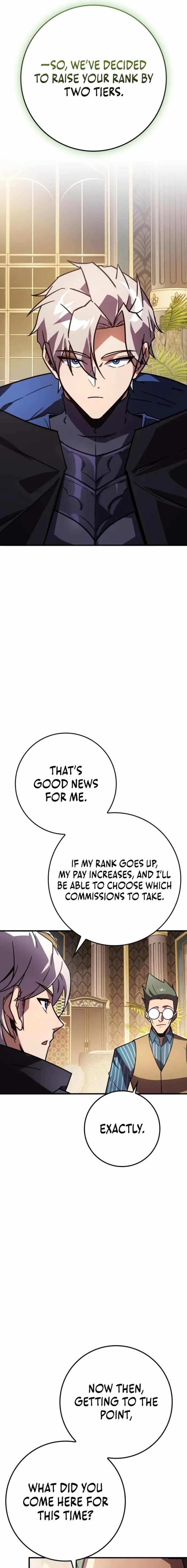 A Genius Wizard Who Breaks Boundaries Chapter 41 - Page 3